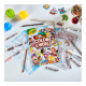 Crayola - Folhas de Colorir Colours of the World Crayola - Folhas de Colorir Colours of the World