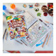 Crayola - Folhas de Colorir Colours of the World Crayola - Folhas de Colorir Colours of the World