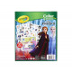 Crayola - Folhas de Colorir Frozen 2 + stickers Crayola - Folhas de Colorir Frozen 2 + stickers
