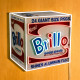 Yellowpop - Andy Warhol Brillo Yellowpop - Andy Warhol Brillo