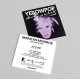 Yellowpop - Andy Warhol Marilyn Monroe Small (pink) Yellowpop - Andy Warhol Marilyn Monroe Small (pink)
