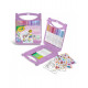 Crayola - Mala Create & Colour Pastel 65x Crayola - Mala Create & Colour Pastel 65x