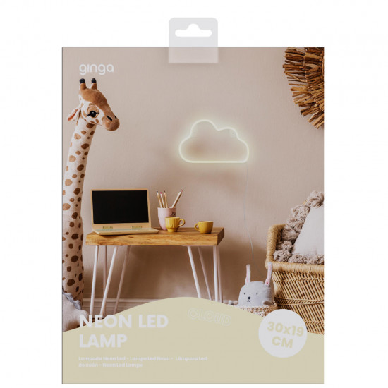 Ginga - Neon LED Lamp Cloud Ginga - Neon LED Lamp Cloud