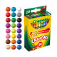Crayola - Crayons Lápis de Cera 24x