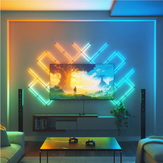 Nanoleaf - 4D Screen Mirror Kit (Camera Only)