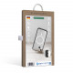 Woodcessories - MagSafe Clear iPhone 15 Plus (black/clear) Woodcessories - MagSafe Clear iPhone 15 Plus (black/clear)