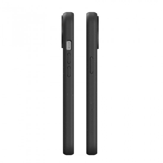 Woodcessories - MagSafe Clear iPhone 15 Plus (black/clear) Woodcessories - MagSafe Clear iPhone 15 Plus (black/clear)