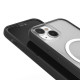 Woodcessories - MagSafe Clear iPhone 15 Plus (black/clear) Woodcessories - MagSafe Clear iPhone 15 Plus (black/clear)
