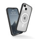 Woodcessories - MagSafe Clear iPhone 15 Plus (black/clear) Woodcessories - MagSafe Clear iPhone 15 Plus (black/clear)