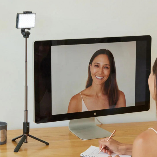 ShiftCam - Painel luz ProLED Bi-color ShiftCam - Painel luz ProLED Bi-color