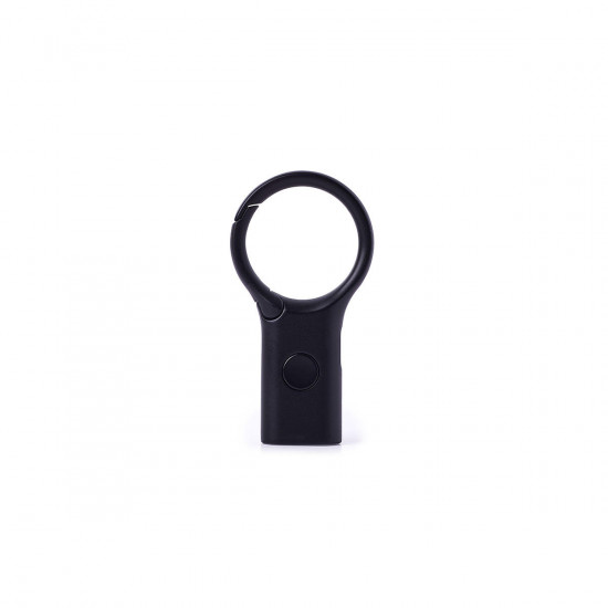 Lexon - Porta chaves Nomaday Light (black)