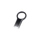 Lexon - Porta chaves Nomaday Light (black)