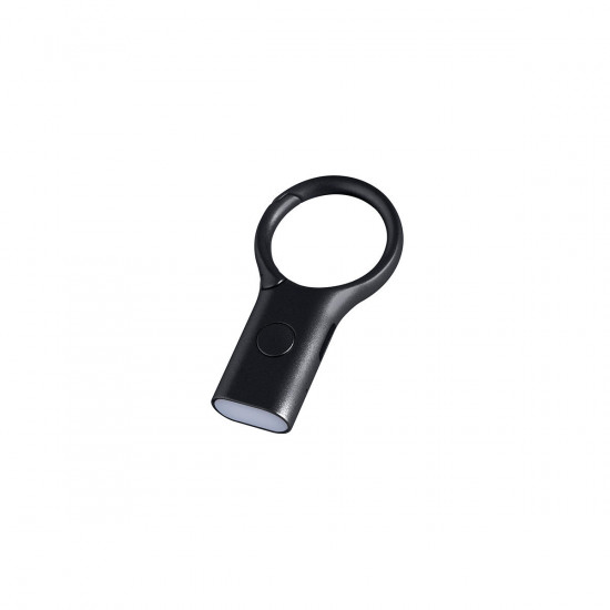 Lexon - Porta chaves Nomaday Light (black)