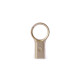 Lexon - Porta chaves Nomaday Light (soft gold)