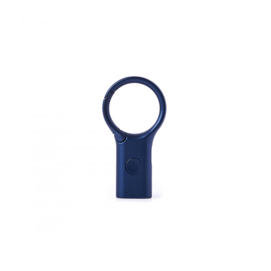 Lexon - Porta chaves Nomaday Light (dark blue)