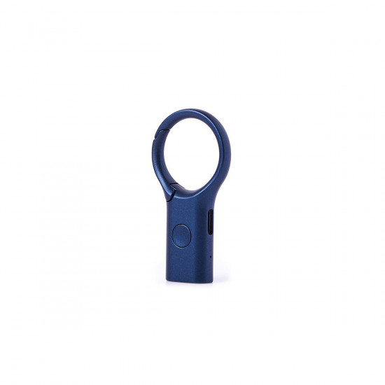 Lexon - Porta chaves Nomaday Light (dark blue)