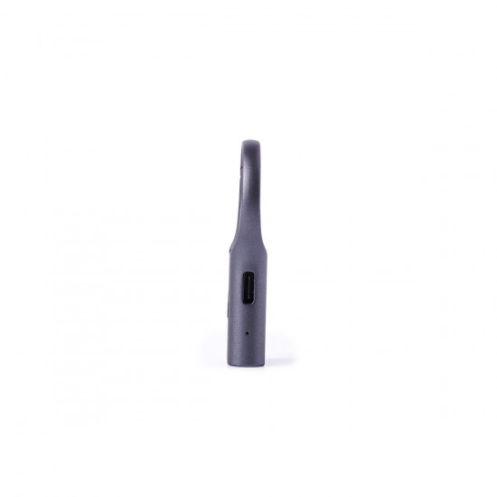Lexon - Porta chaves Nomaday Light (gun metal)