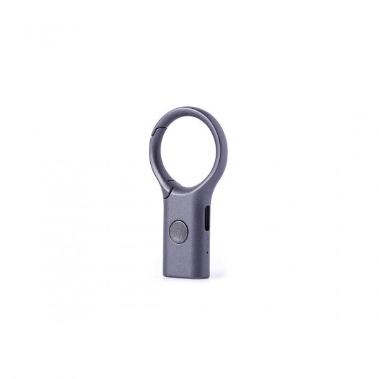 Lexon - Porta chaves Nomaday Light (gun metal)