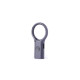 Lexon - Porta chaves Nomaday Light (gun metal)