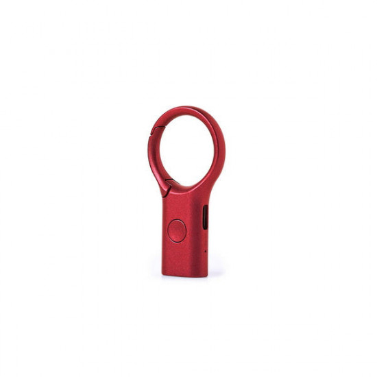 Lexon - Porta chaves Nomaday Light (red)