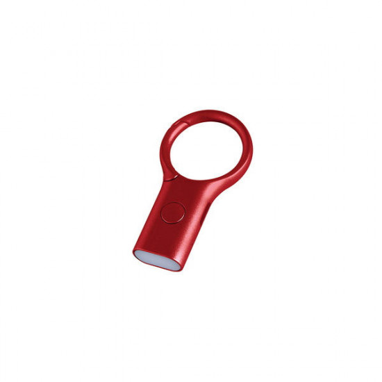 Lexon - Porta chaves Nomaday Light (red)