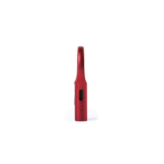 Lexon - Porta chaves Nomaday Light (red)
