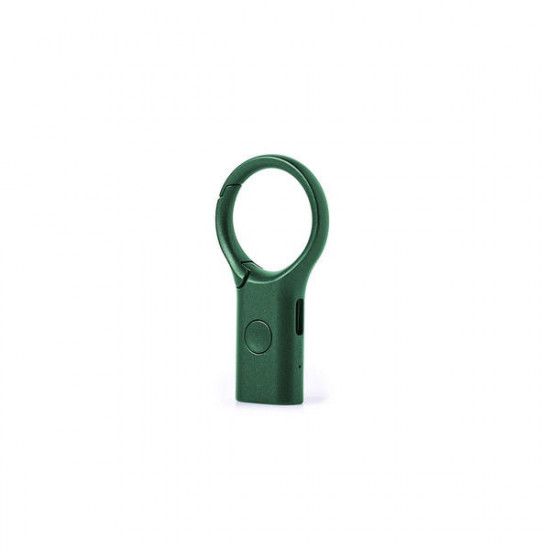 Lexon - Porta chaves Nomaday Light (dark green)