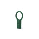 Lexon - Porta chaves Nomaday Light (dark green)