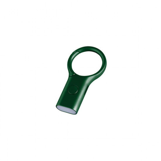 Lexon - Porta chaves Nomaday Light (dark green)