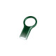 Lexon - Porta chaves Nomaday Light (dark green)
