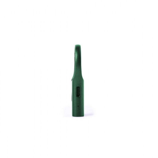 Lexon - Porta chaves Nomaday Light (dark green)