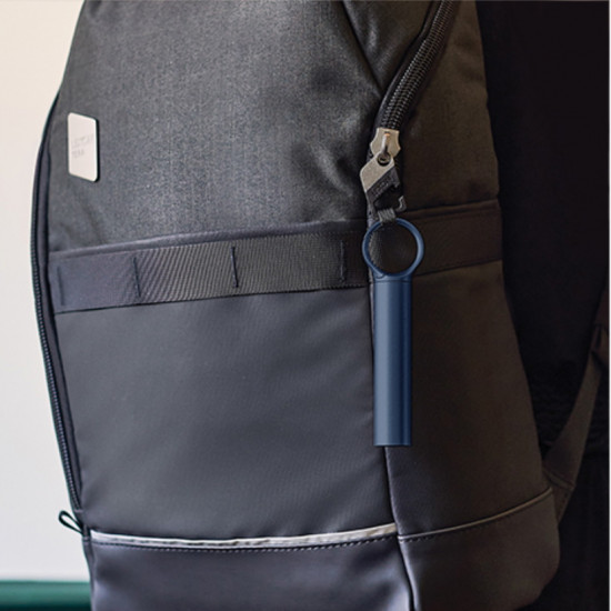 Lexon - Powerbank Nomaday (dark blue) Lexon - Powerbank Nomaday (dark blue)