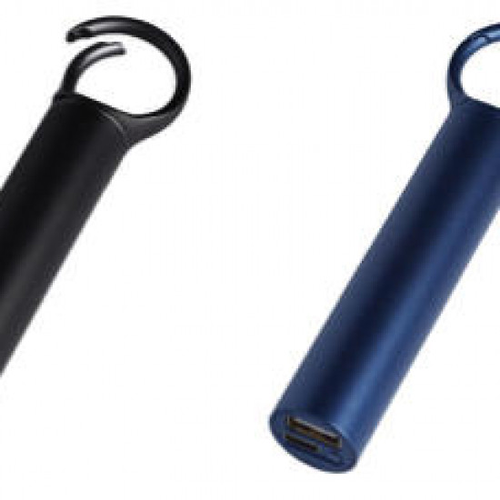 Lexon - Powerbank Nomaday (dark blue) Lexon - Powerbank Nomaday (dark blue)