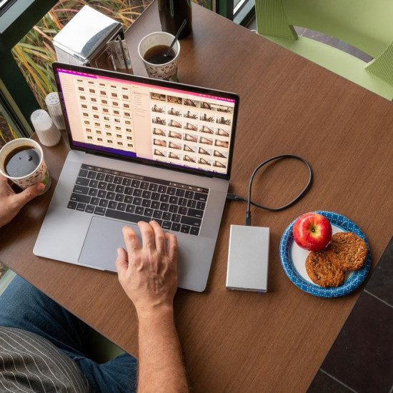 OWC - Mercury Elite Pro mini USB-C 4TB OWC - Mercury Elite Pro mini USB-C 4TB