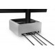 twelve south - HiRise Pro for iMac & Displays (silver) twelve south - HiRise Pro for iMac & Displays (silver)