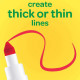 Crayola - Super Tips (12x) Crayola - Super Tips (12x)