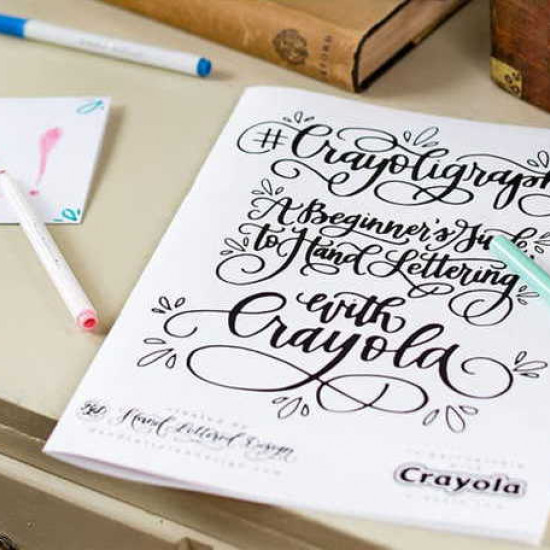 Crayola - Super Tips (24x) Crayola - Super Tips (24x)