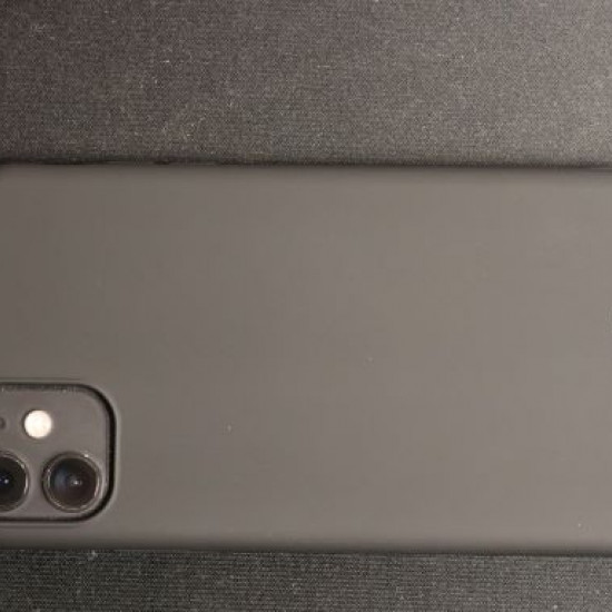 Swissten - Soft Joy iPhone 12/12 Pro (black) Swissten - Soft Joy iPhone 12/12 Pro (black)