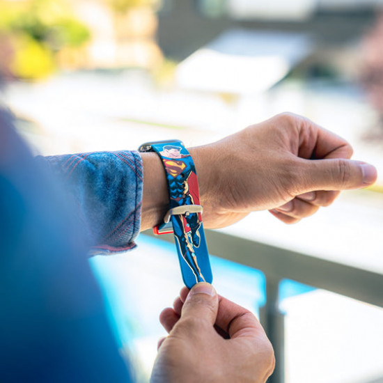 MobyFox - Apple Watch Band DC Comics (superman)