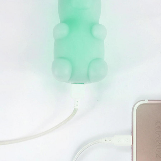 Mojipower - Battery 4500 mAh (gummy bear green)