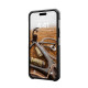UAG - Metropolis LT MagSafe iPhone 15 Plus (kevlar black)