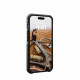 UAG - Metropolis LT MagSafe iPhone 15 Pro (kevlar black)