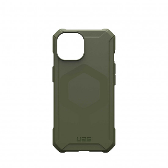 UAG - Essential Armour MagSafe iPhone 15 (olive) UAG - Essential Armour MagSafe iPhone 15 (olive)