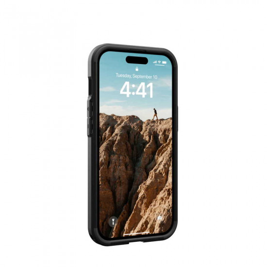 UAG - Civilian MagSafe iPhone 15 (black)