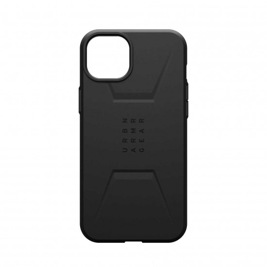 UAG - Civilian MagSafe iPhone 15 Plus (black)