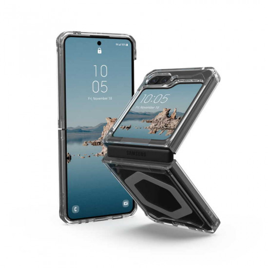 UAG - Plyo Pro Galaxy Z Flip5 v2023 (ice/silver) UAG - Plyo Pro Galaxy Z Flip5 v2023 (ice/silver)