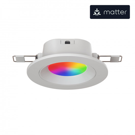 Nanoleaf - Foco embutir Essentials Downlight 3'' matter Nanoleaf - Foco embutir Essentials Downlight 3'' matter