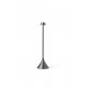 Lexon - Candeeiro Steli Shade (gun metal)