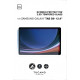 Tucano - Screen Protector Samsung Tab S9+ 12.4/S9+FE Tucano - Screen Protector Samsung Tab S9+ 12.4/S9+FE