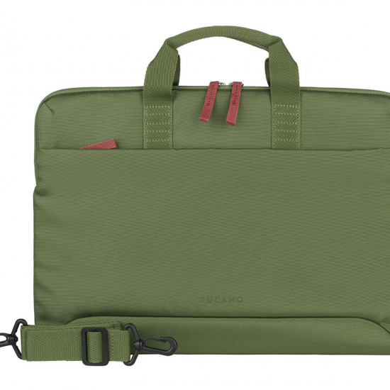 Tucano - Smilza bag 15.6'' (green) Tucano - Smilza bag 15.6'' (green)